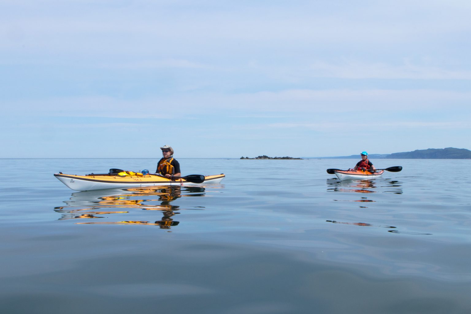 Formations kayak de mer Canot Kayak Québec