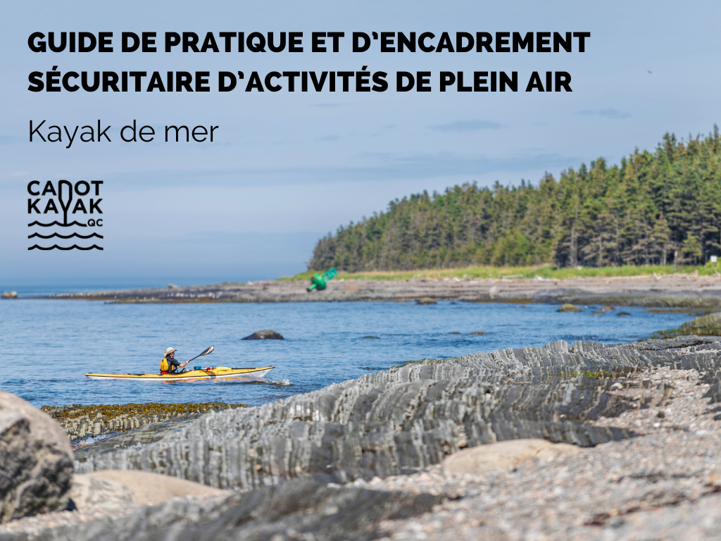 Québec peut-il encadrer la pratique du canotage sur une rivière à